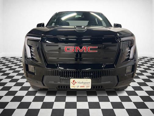 2026 GMC Sierra 1500 EV ELEVATION STD RANGE