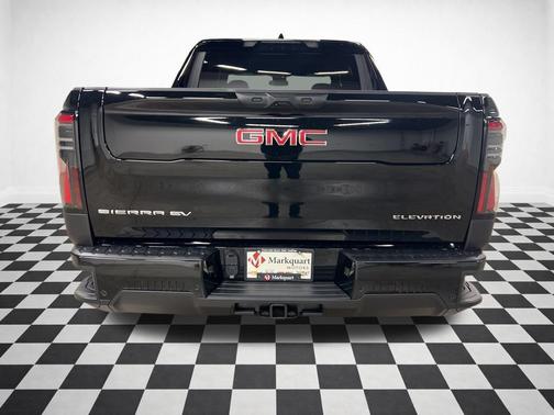 2026 GMC Sierra 1500 EV ELEVATION STD RANGE