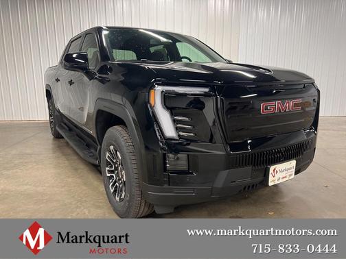 2026 GMC Sierra 1500 EV ELEVATION STD RANGE