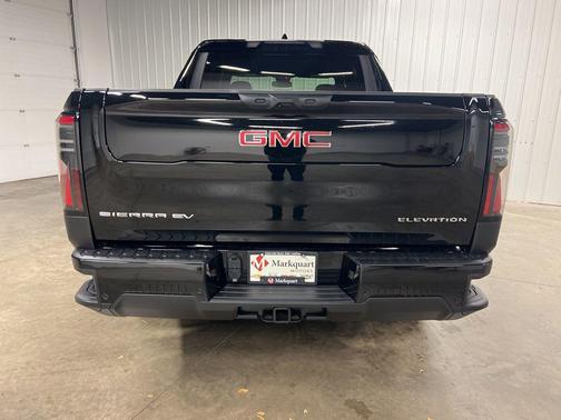 2026 GMC Sierra 1500 EV ELEVATION STD RANGE