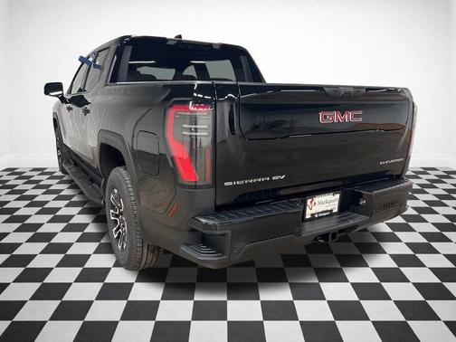 2026 GMC Sierra 1500 EV ELEVATION STD RANGE