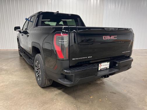 2026 GMC Sierra 1500 EV ELEVATION STD RANGE