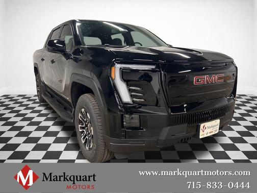 2026 GMC Sierra 1500 EV ELEVATION STD RANGE