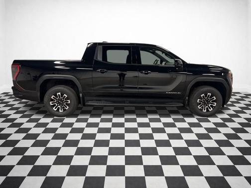 2026 GMC Sierra 1500 EV ELEVATION STD RANGE