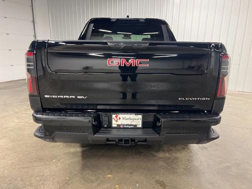 2026 GMC Sierra 1500 EV ELEVATION STD RANGE
