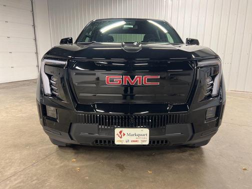 2026 GMC Sierra 1500 EV ELEVATION STD RANGE