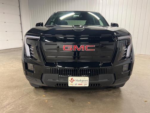 2026 GMC Sierra 1500 EV ELEVATION STD RANGE