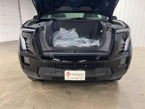 2026 GMC Sierra 1500 EV ELEVATION STD RANGE