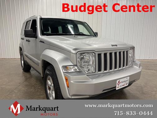 2011 Jeep Liberty Sport