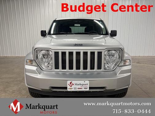 2011 Jeep Liberty Sport