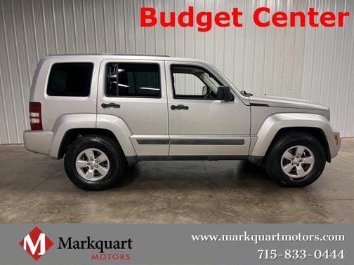 2011 Jeep Liberty Sport