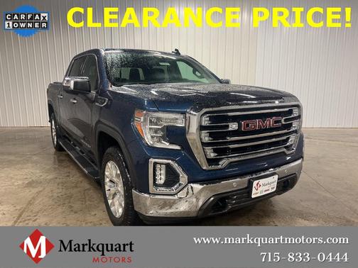 2019 GMC Sierra 1500 SLT