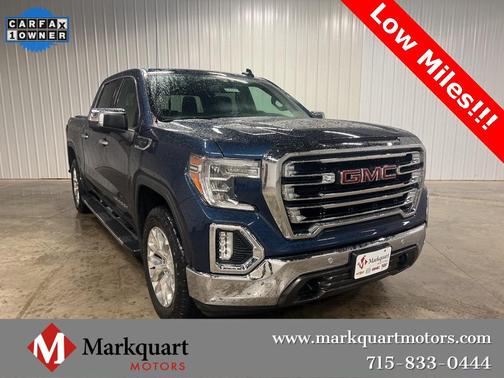 2019 GMC Sierra 1500 SLT