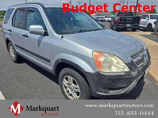 2003 Honda CR-V EX