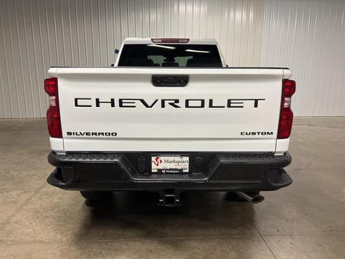 2026 Chevrolet Silverado 2500 Custom