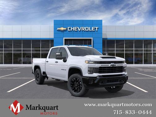 2026 Chevrolet Silverado 2500 Custom