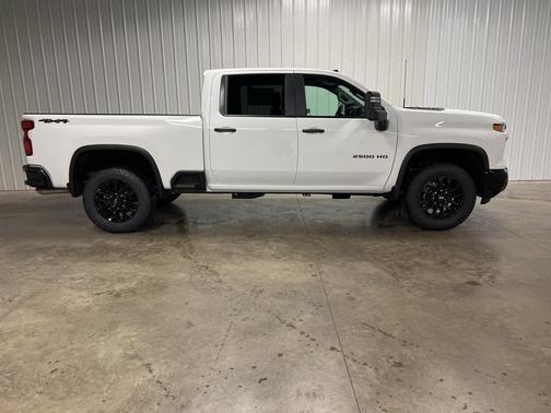 2026 Chevrolet Silverado 2500 Custom