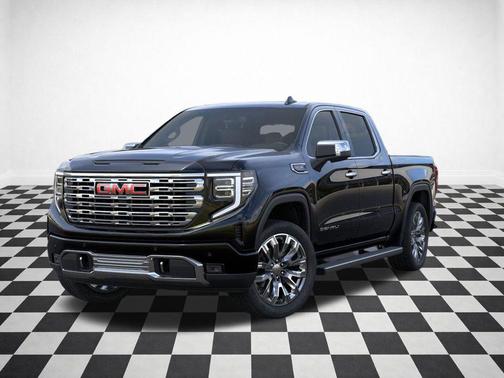 2026 GMC Sierra 1500 SIERRA 1500 DENALI