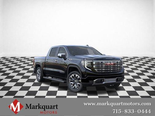 2026 GMC Sierra 1500 SIERRA 1500 DENALI