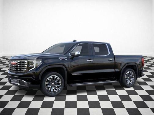 2026 GMC Sierra 1500 SIERRA 1500 DENALI