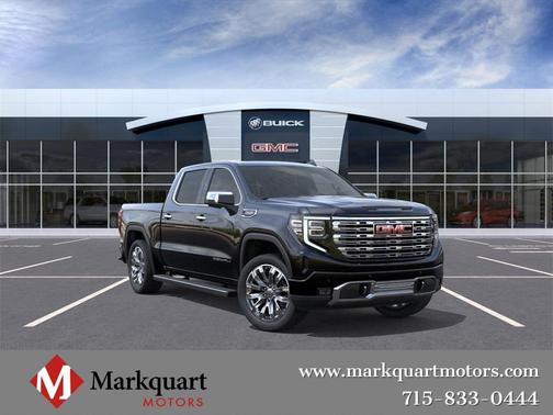 2026 GMC Sierra 1500 SIERRA 1500 DENALI
