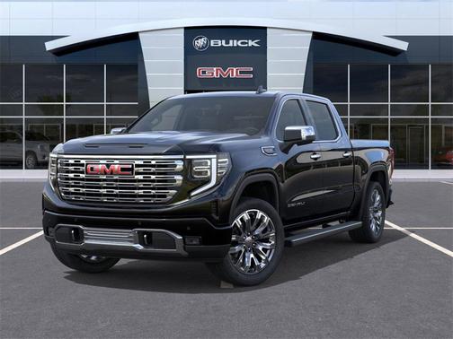 2026 GMC Sierra 1500 SIERRA 1500 DENALI