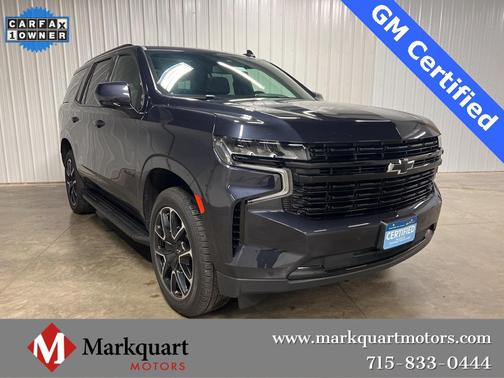 2023 Chevrolet Tahoe 4WD RST