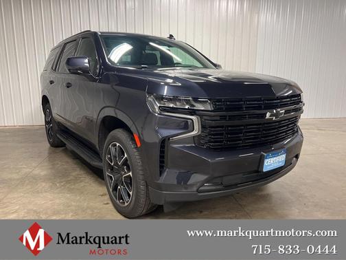 2023 Chevrolet Tahoe 4WD RST