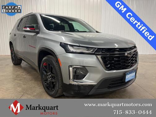 2023 Chevrolet Traverse Premier