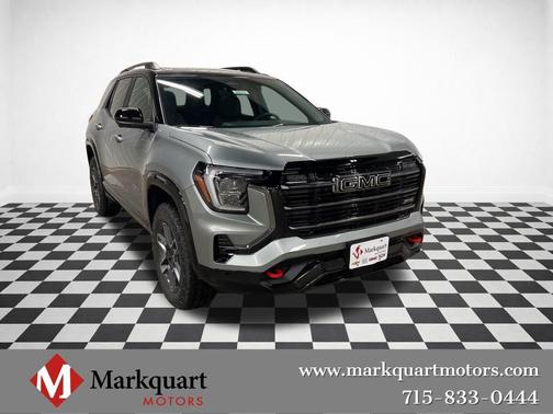 2026 GMC Terrain AT4 AWD