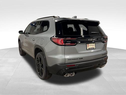 Sterling Metallic 2026 GMC Acadia Elevation AWD