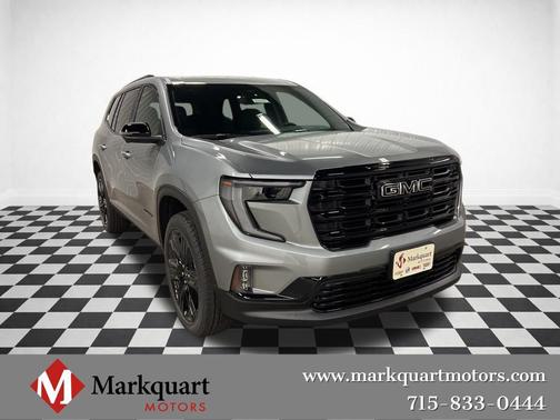 2026 GMC Acadia Elevation AWD