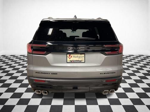2026 GMC Acadia Elevation AWD