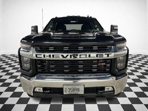 2022 Chevrolet Silverado 3500 LT