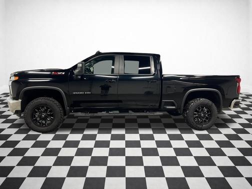 2022 Chevrolet Silverado 3500 LT