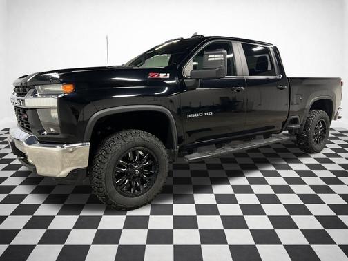 2022 Chevrolet Silverado 3500 LT