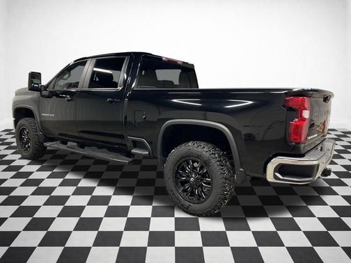 2022 Chevrolet Silverado 3500 LT