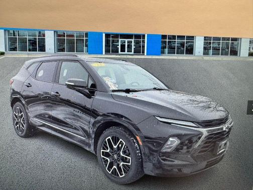 2023 Chevrolet Blazer RS