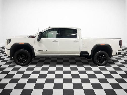Summit White 2026 GMC Sierra 2500 Base