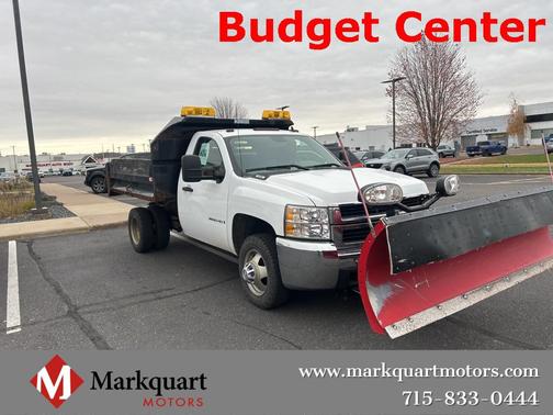 2008 Chevrolet Silverado 3500 Work Truck