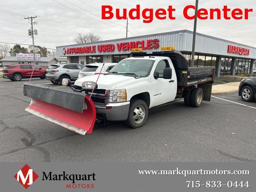 2008 Chevrolet Silverado 3500 Work Truck