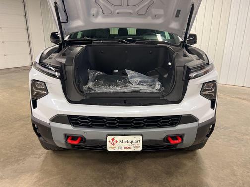 2026 Chevrolet Silverado EV EV TRAIL BOSS