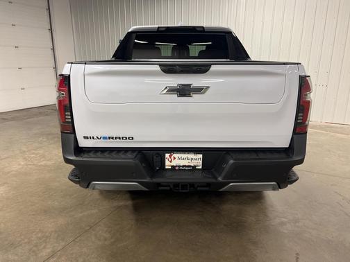 2026 Chevrolet Silverado EV EV TRAIL BOSS