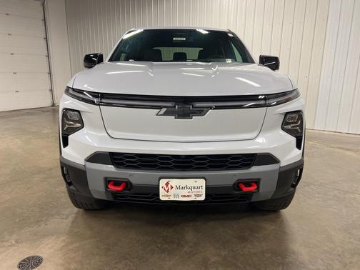 2026 Chevrolet Silverado EV EV TRAIL BOSS