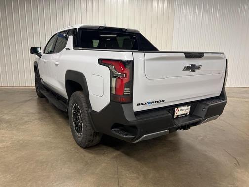 2026 Chevrolet Silverado EV EV TRAIL BOSS