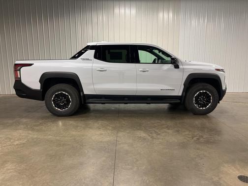 2026 Chevrolet Silverado EV EV TRAIL BOSS