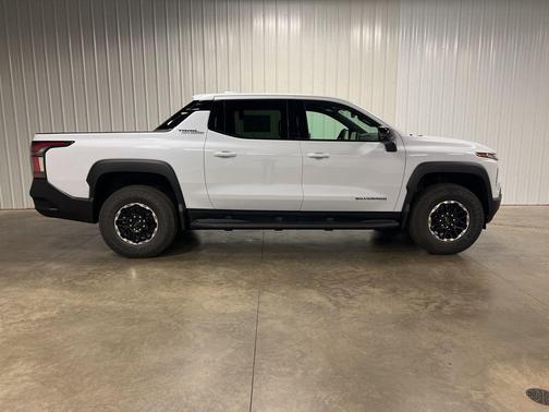 2026 Chevrolet Silverado EV EV TRAIL BOSS