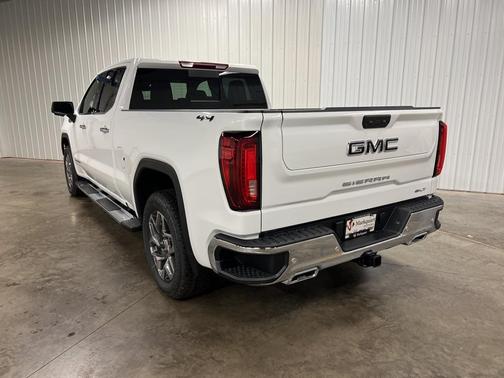 2026 GMC Sierra 1500 SIERRA 1500 SLT