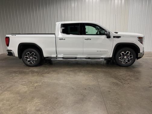 2026 GMC Sierra 1500 SIERRA 1500 SLT