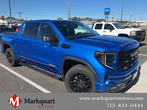 2022 GMC Sierra 1500 Elevation